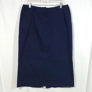 Straight skirt, Larry Lavine